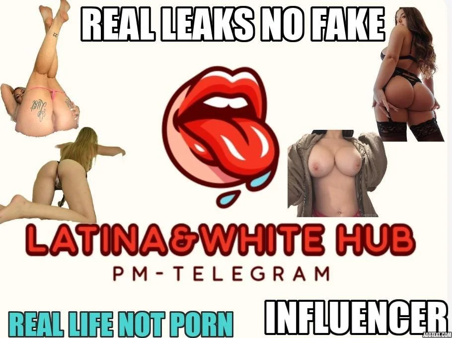 Latina white image 1