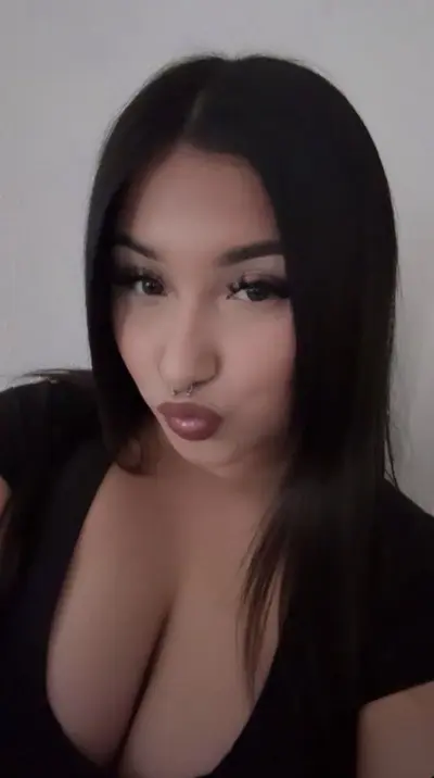 Busty latina IRL cover image