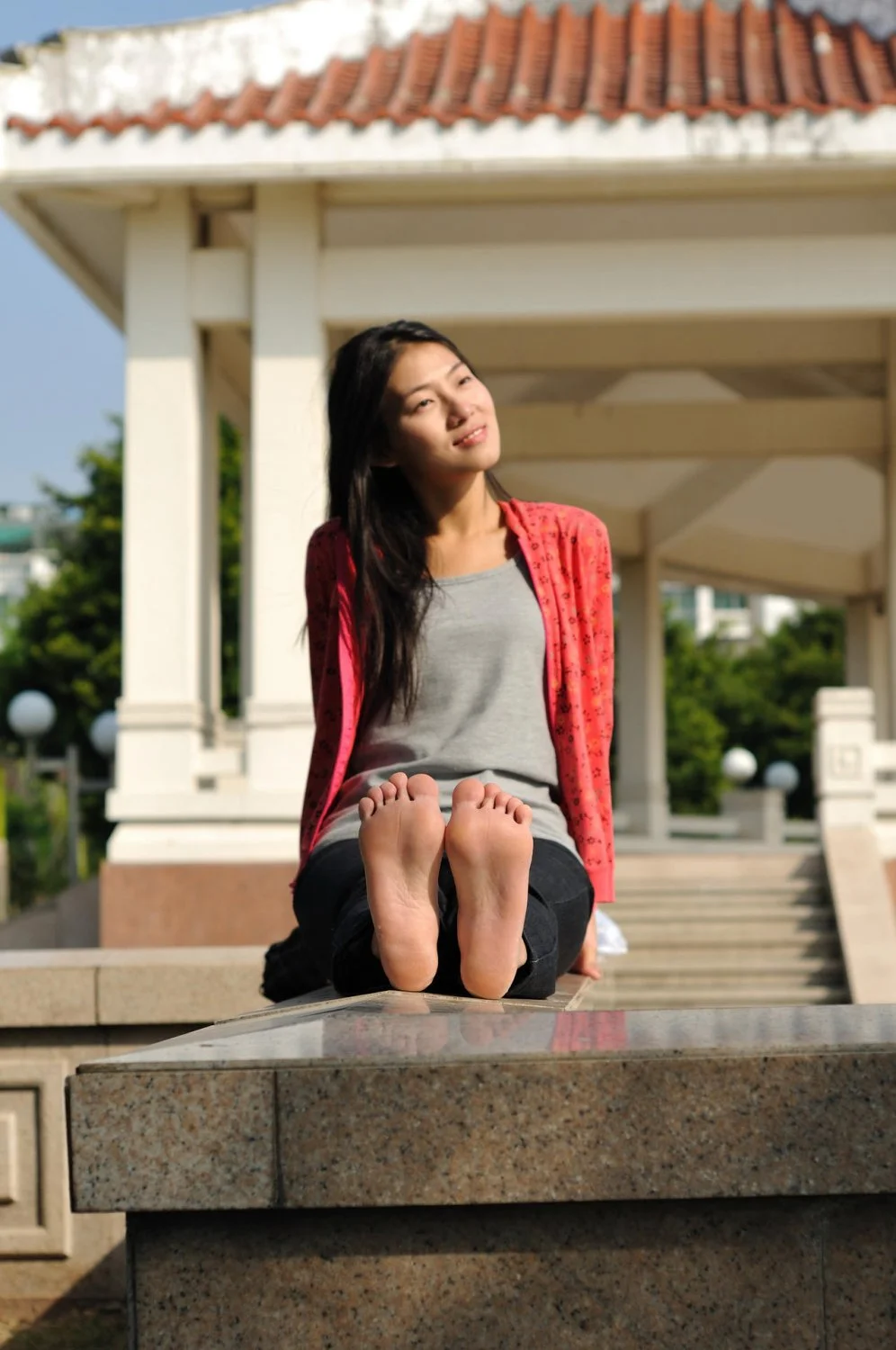 We Love Asian Soles!!! pt1 image 13