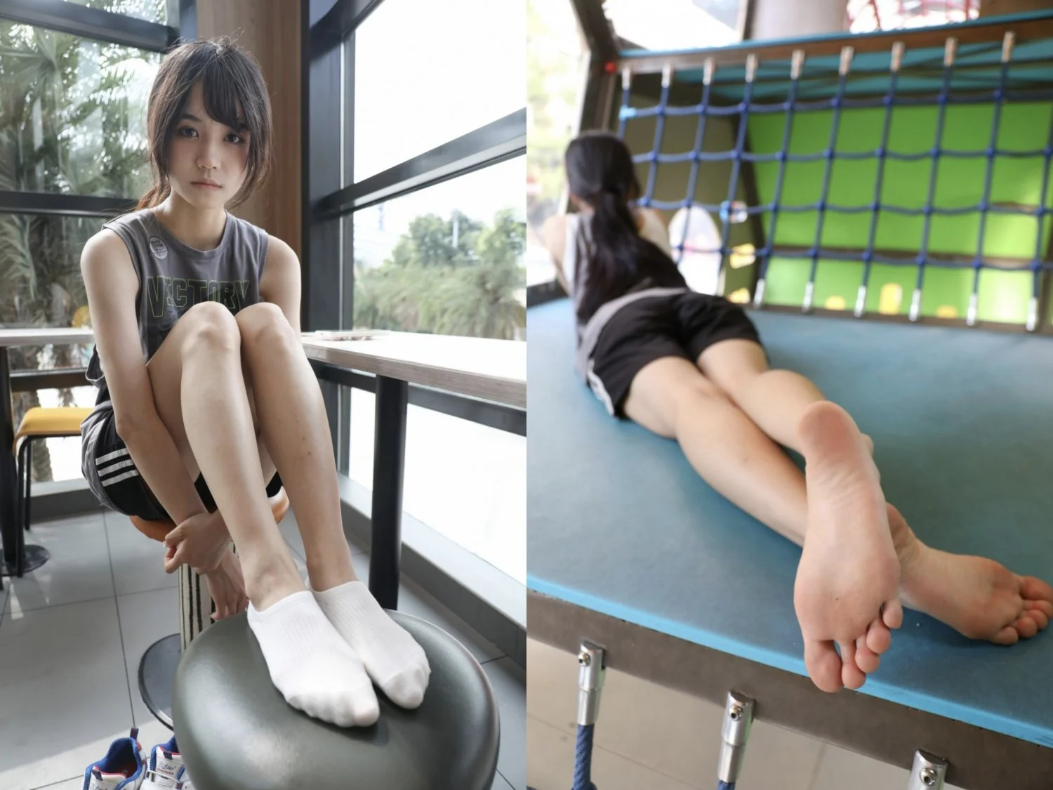 We Love Asian Soles!!! pt1 image 18