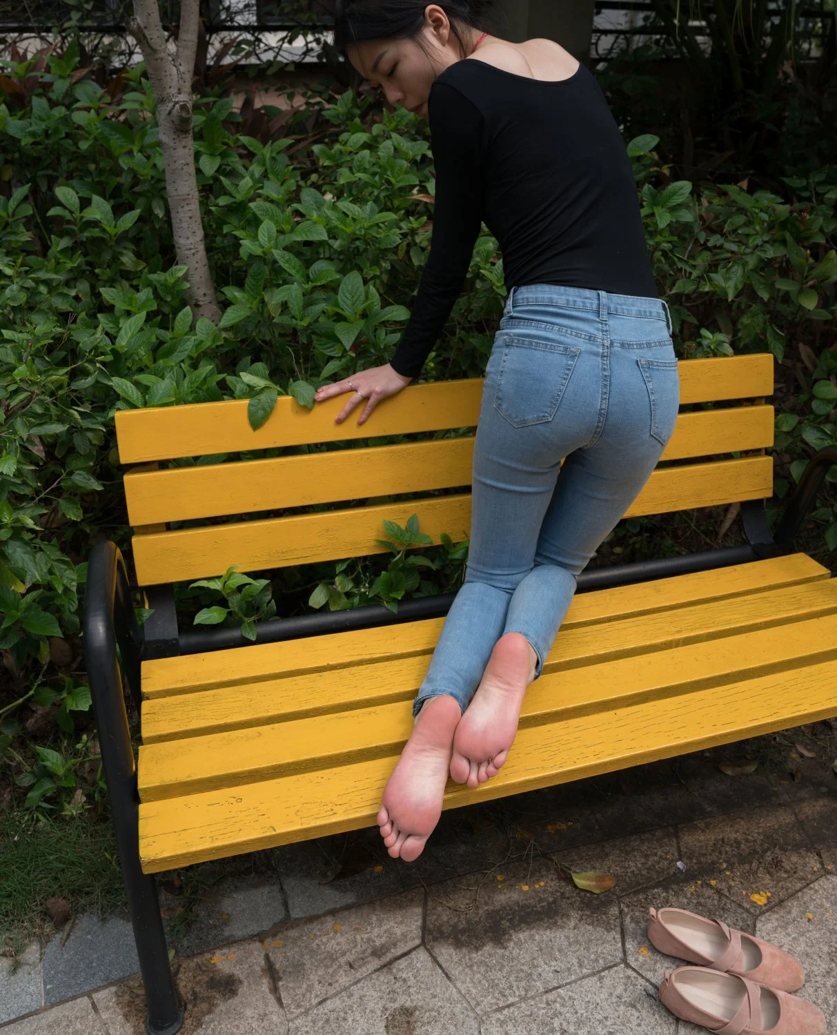 We Love Asian Soles!!! pt1 image 19