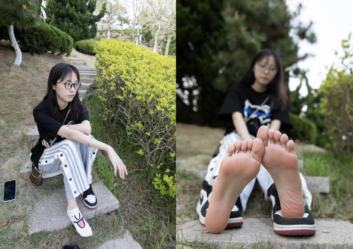 We Love Asian Soles!!! pt1 image 24