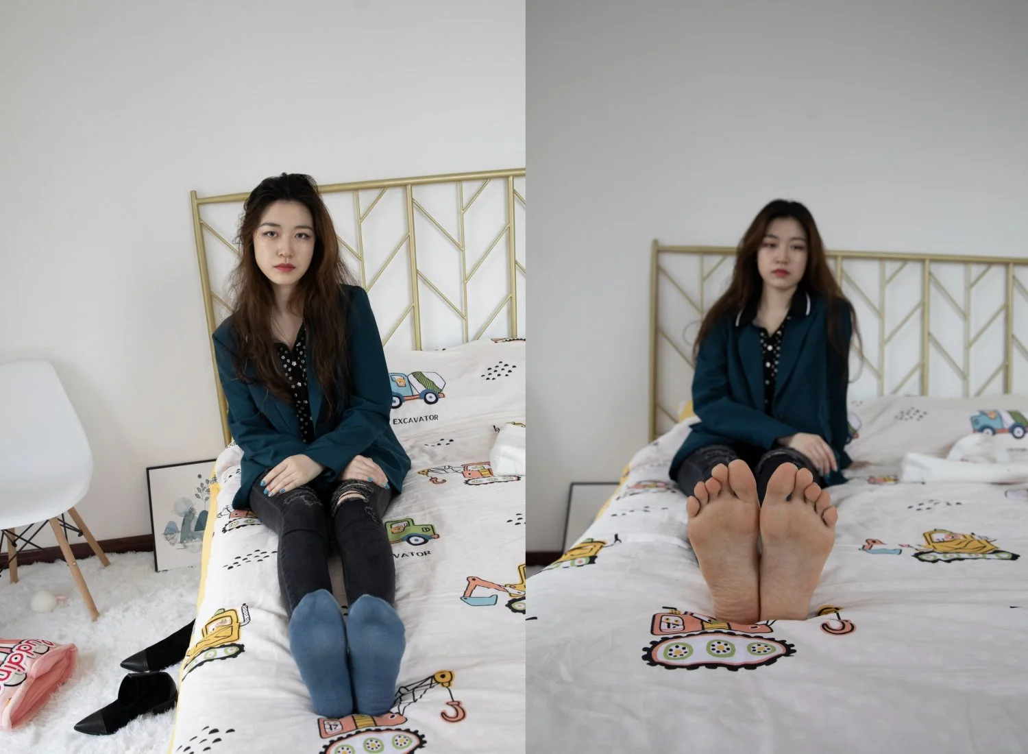 We Love Asian Soles!!! pt1 image 36
