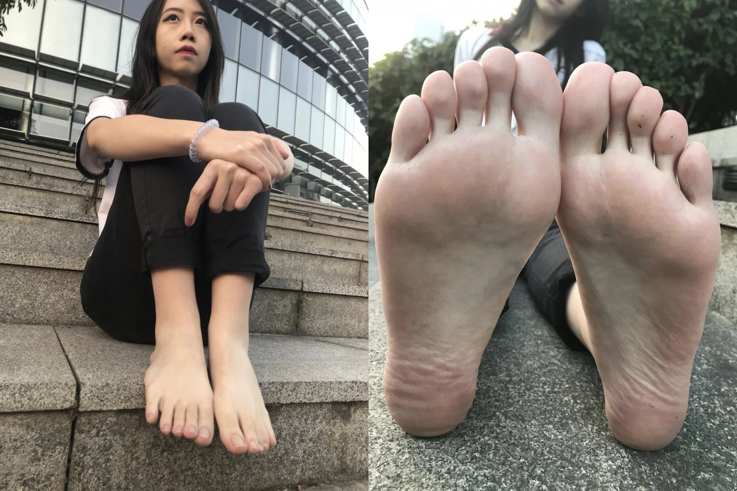 We Love Asian Soles!!! pt1 image 39