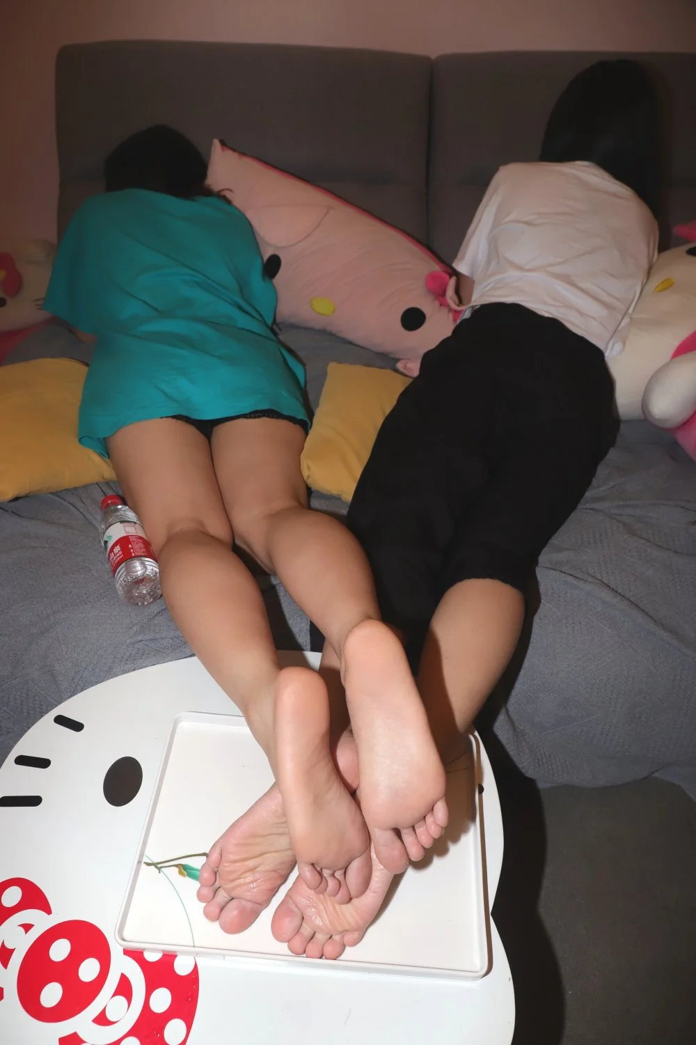 We Love Asian Soles!!! pt1 image 40