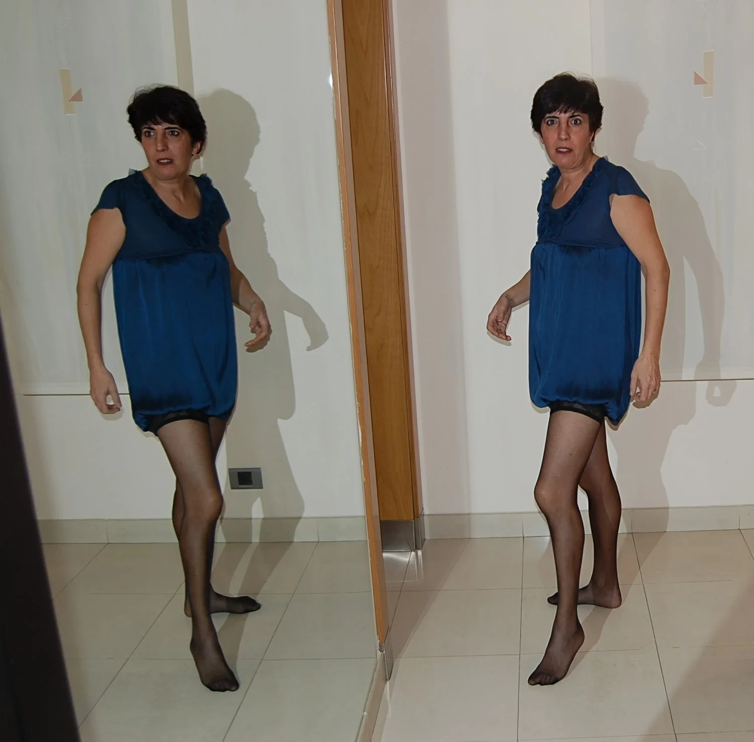 Amateur con el coño muy caliente en un hotel. image 13
