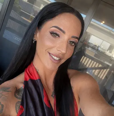 Australian WHORE Ashleigh Chapman Making Men Horny cover image