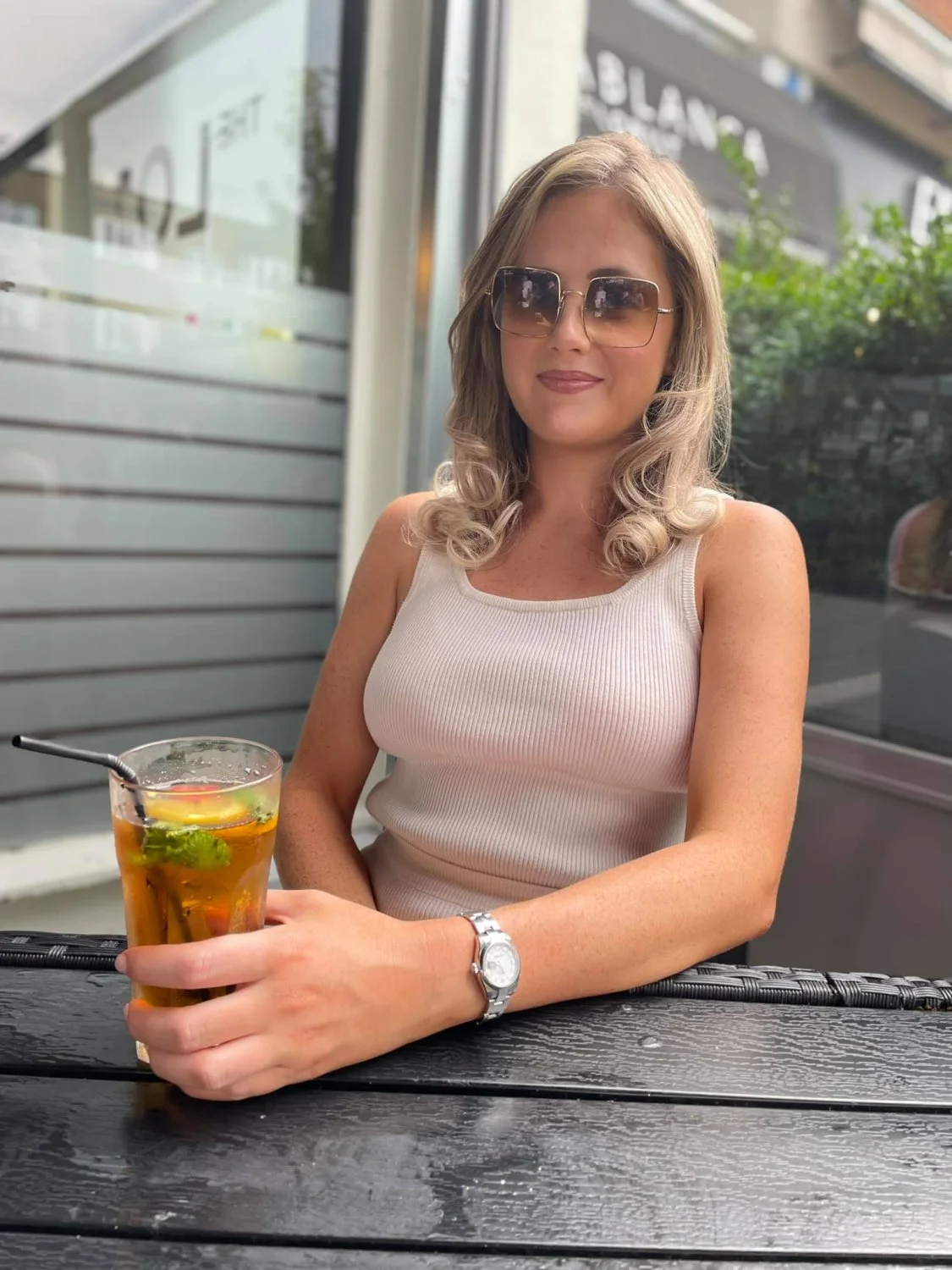 was trying to get her drunk lol - dm me about her if you want main image