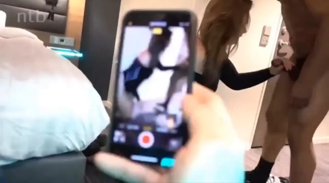 first Black cock experience main image