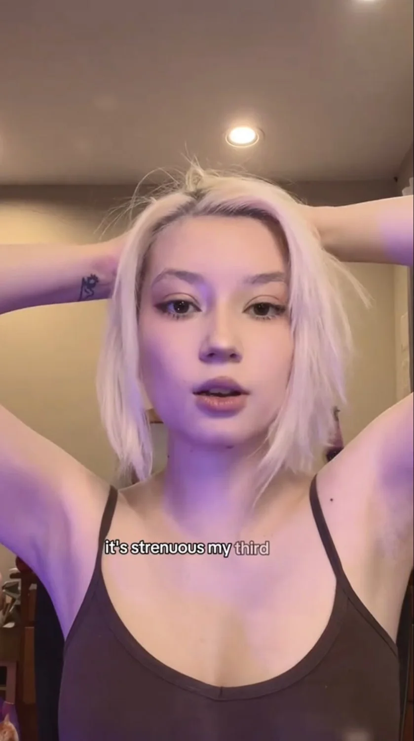 TikTok slut Kayla Wiggins image 18