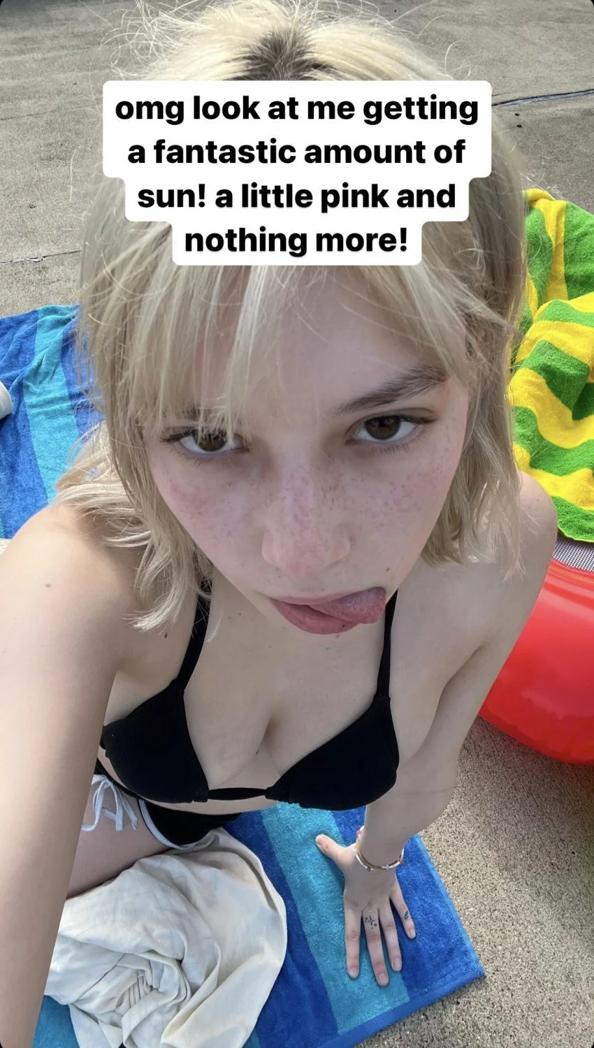TikTok slut Kayla Wiggins image 6