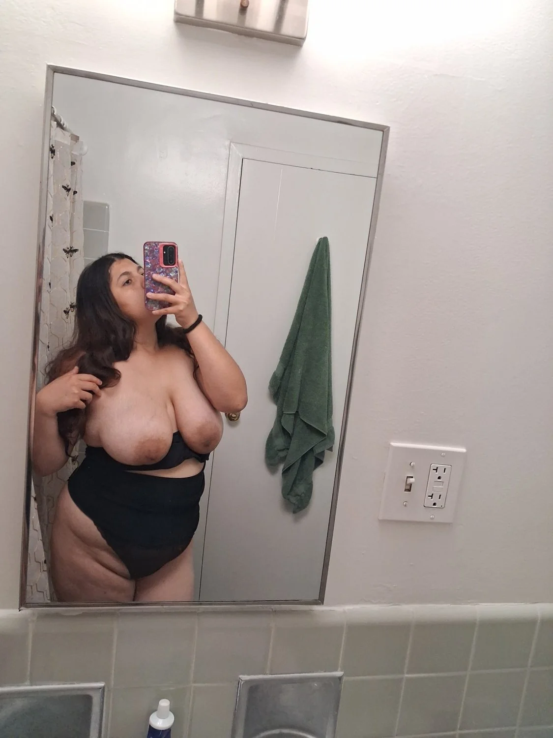 big tit latina teen main image