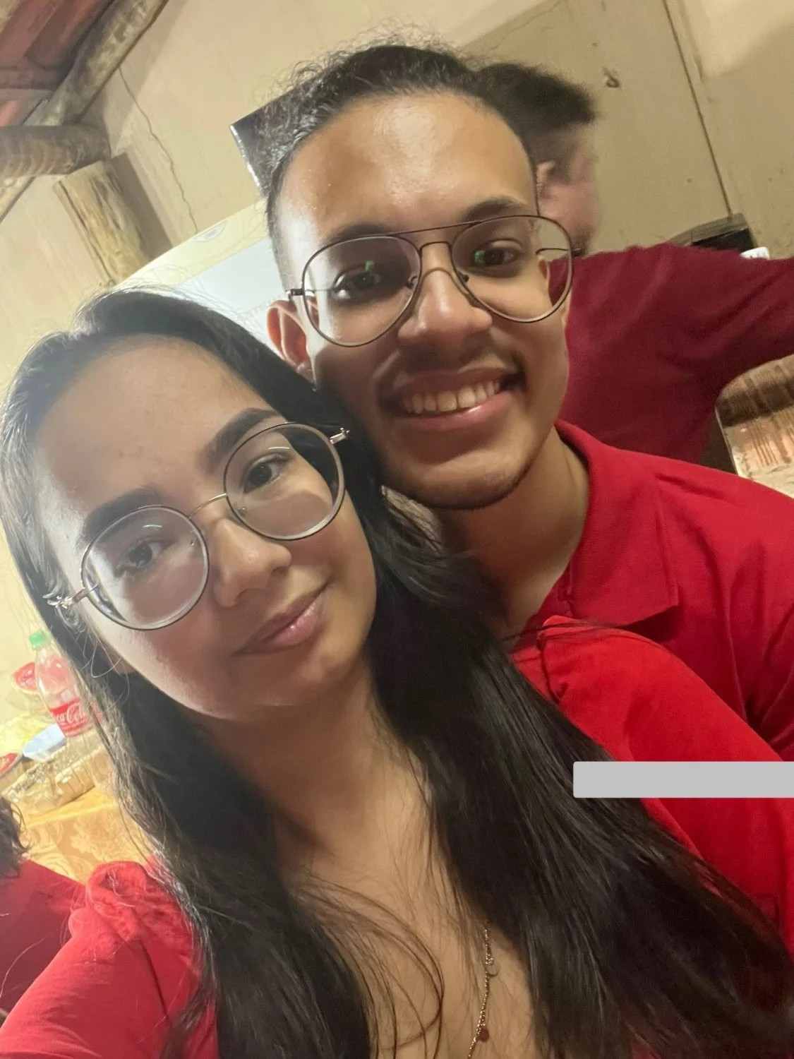 Corno vazou divindo a namorada com o amigo, imagina a sorte que esse amigo tem image 2