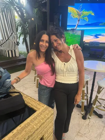 Jewish GILF from Florida cover image