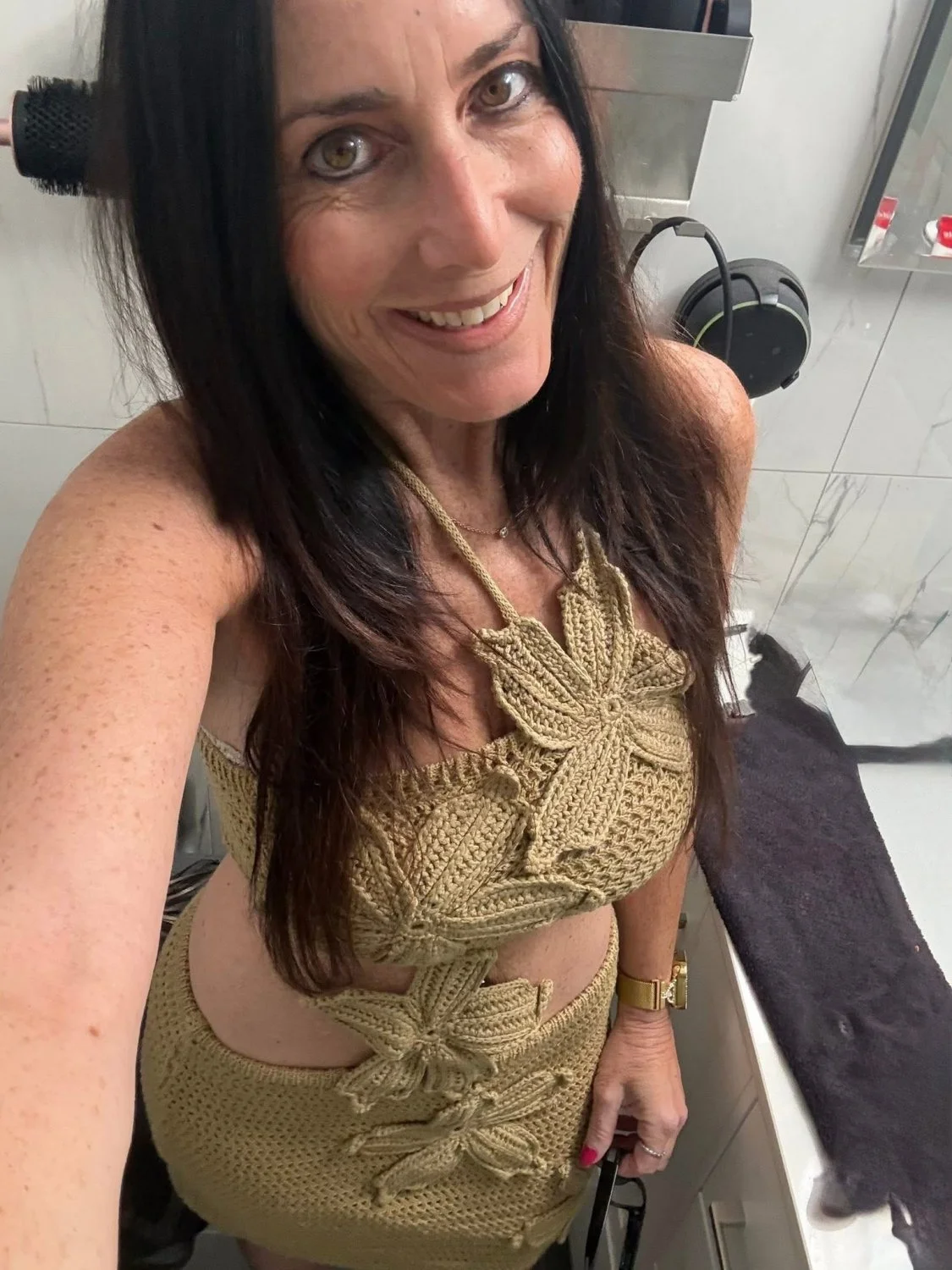 Jewish GILF from Florida image 11
