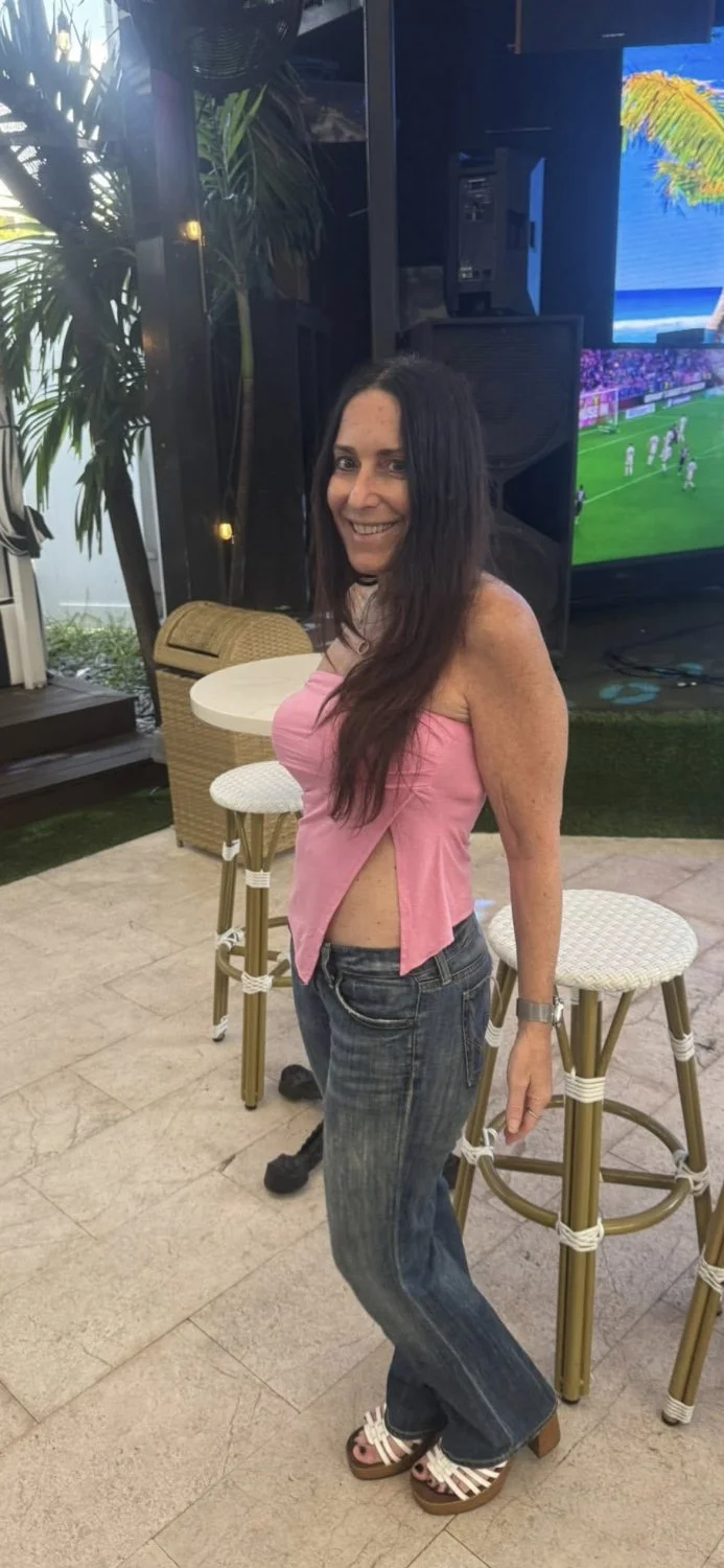 Jewish GILF from Florida image 6