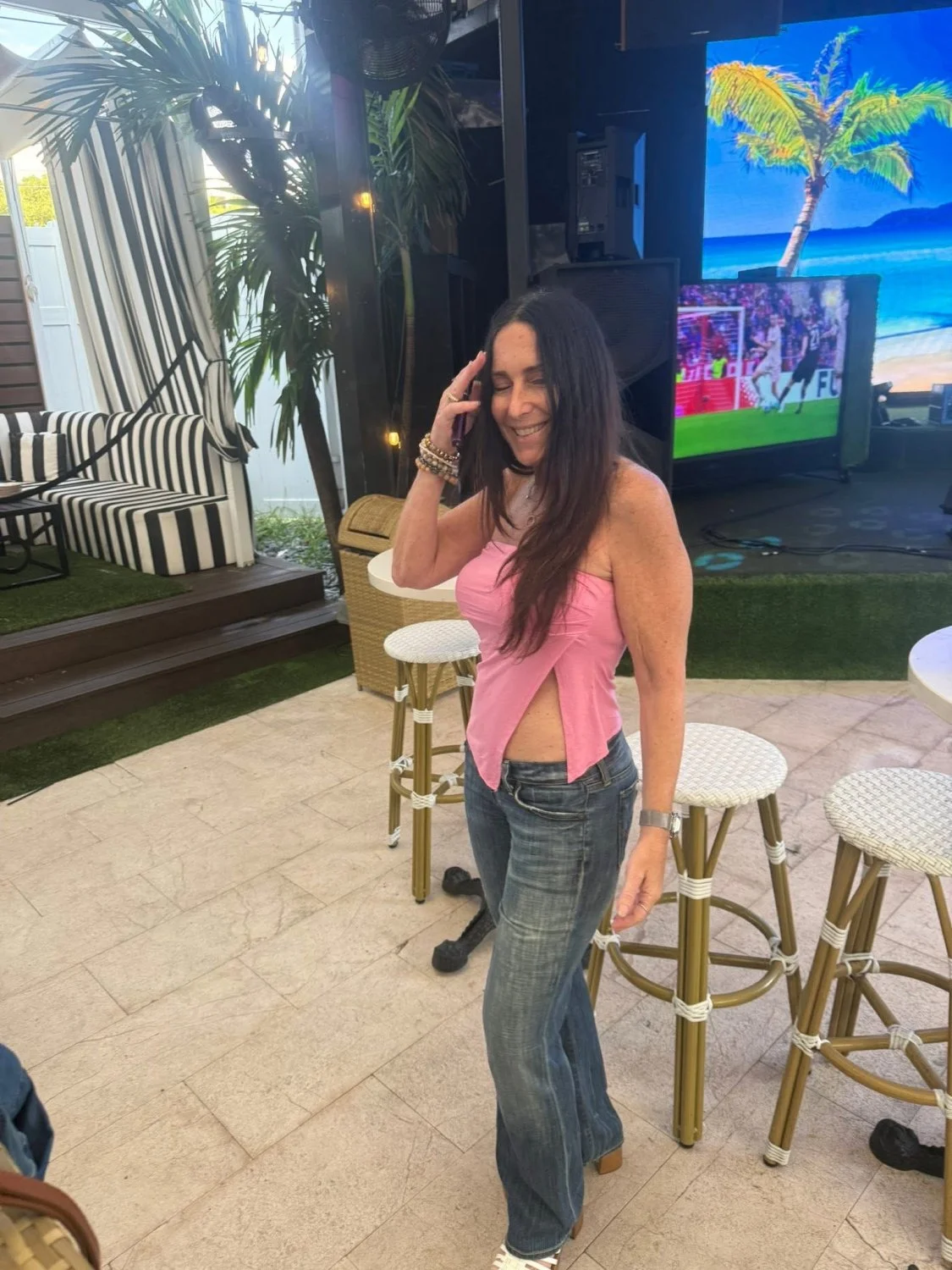 Jewish GILF from Florida image 7