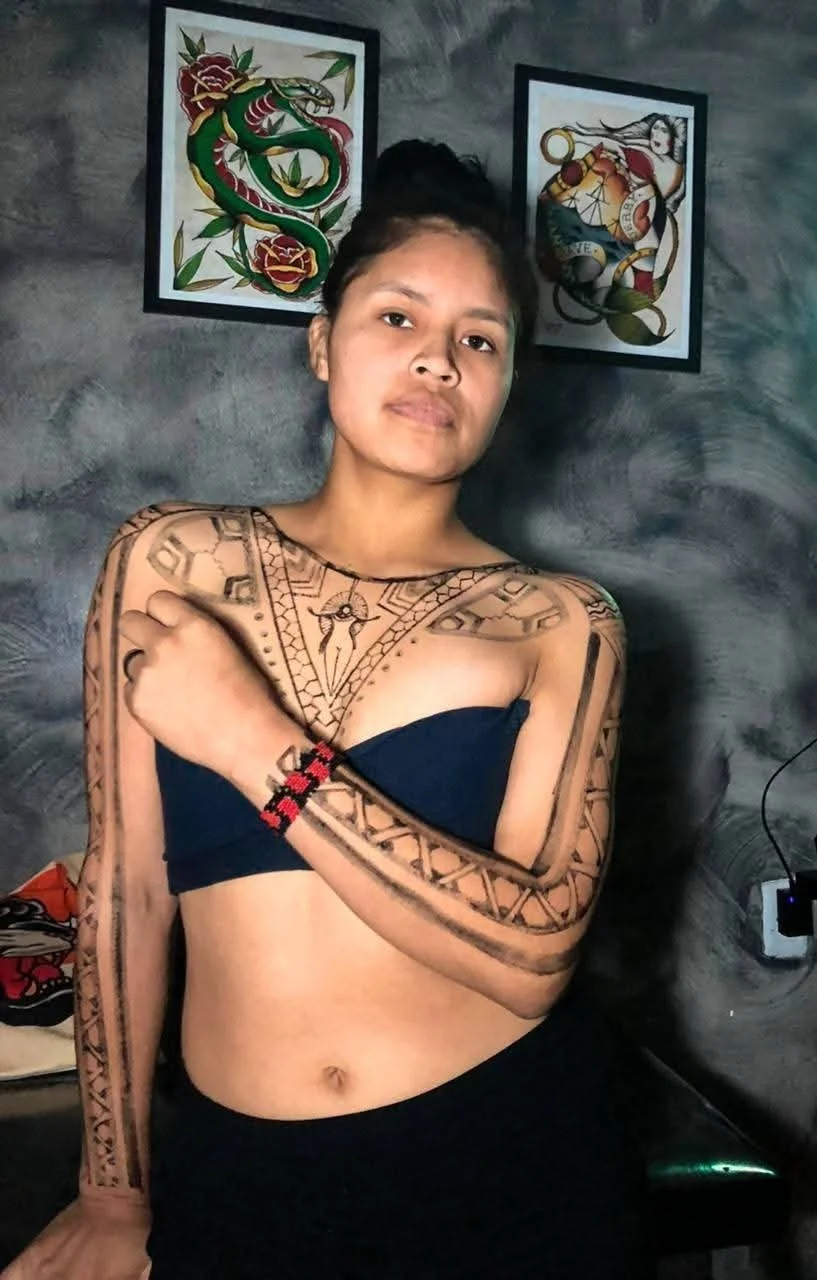 Indígena Inauawary image 4