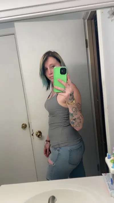 Ask about her cover image