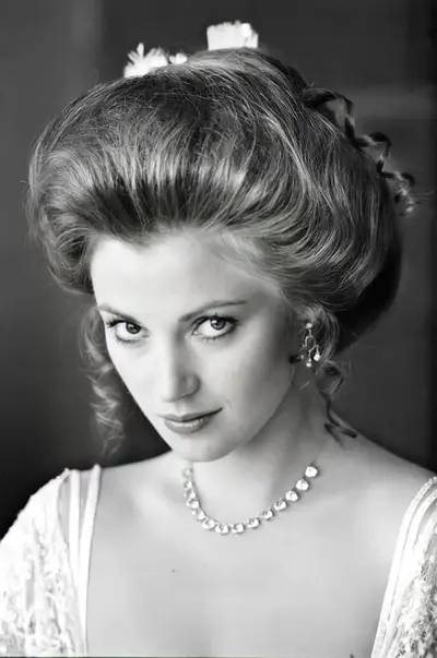 Beautiful Jane Seymour cover image