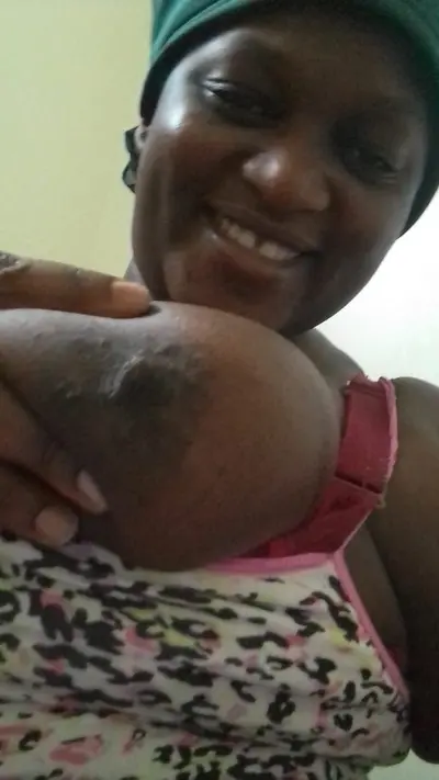 Sexy Kenyan Bitch Leak Nudes Video cover image