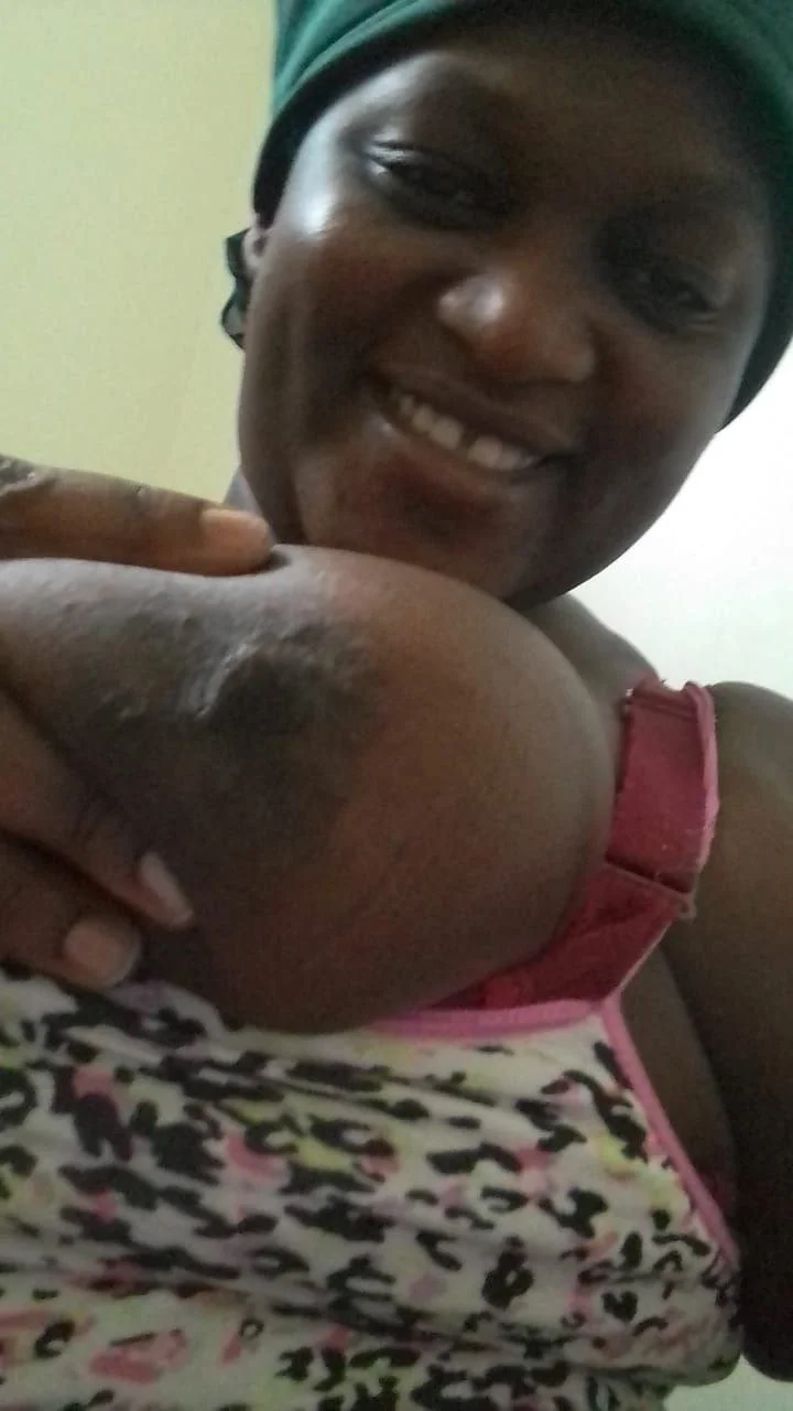 Sexy Kenyan Bitch Leak Nudes Video main image