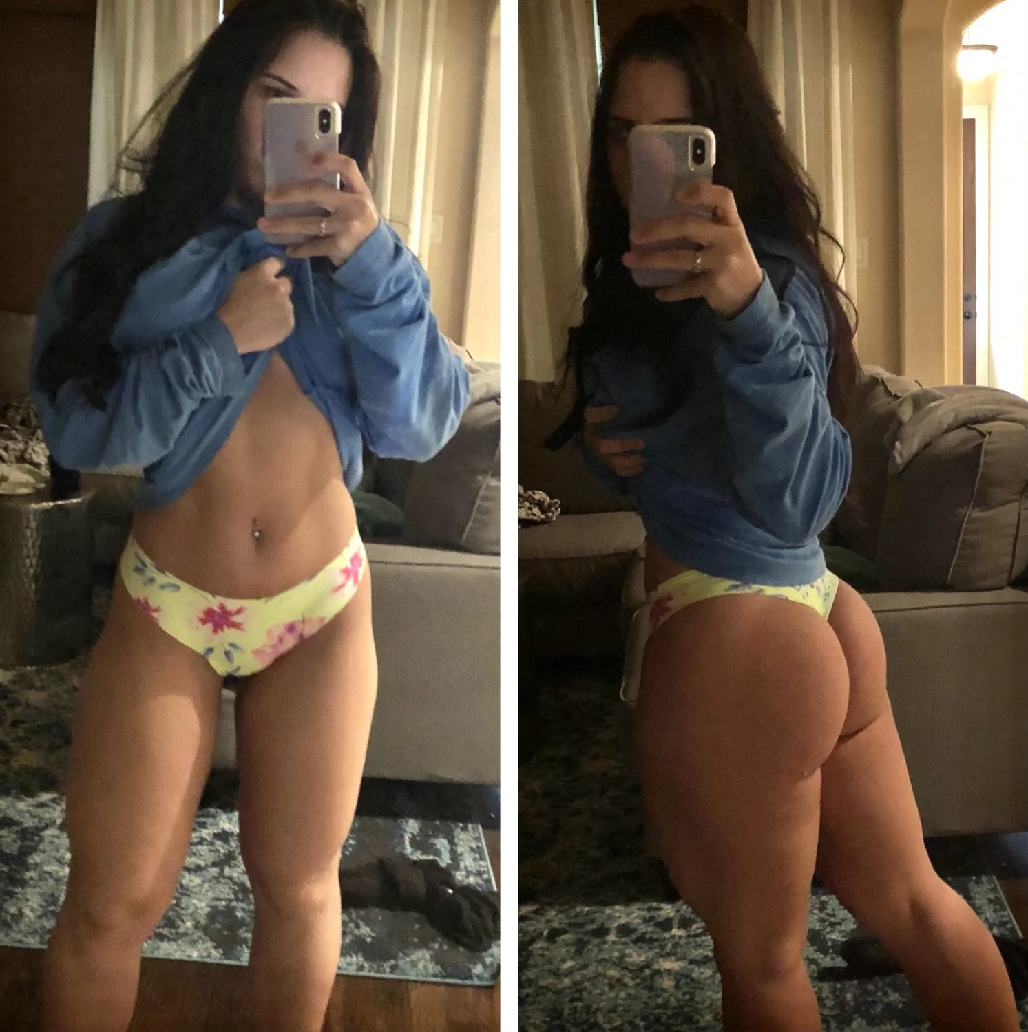 Wife fucked by 3 guys at the same time! image 6
