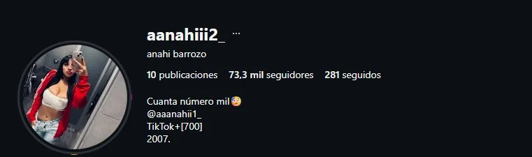 tiktoker anahi filtrada pendeja argentina main image