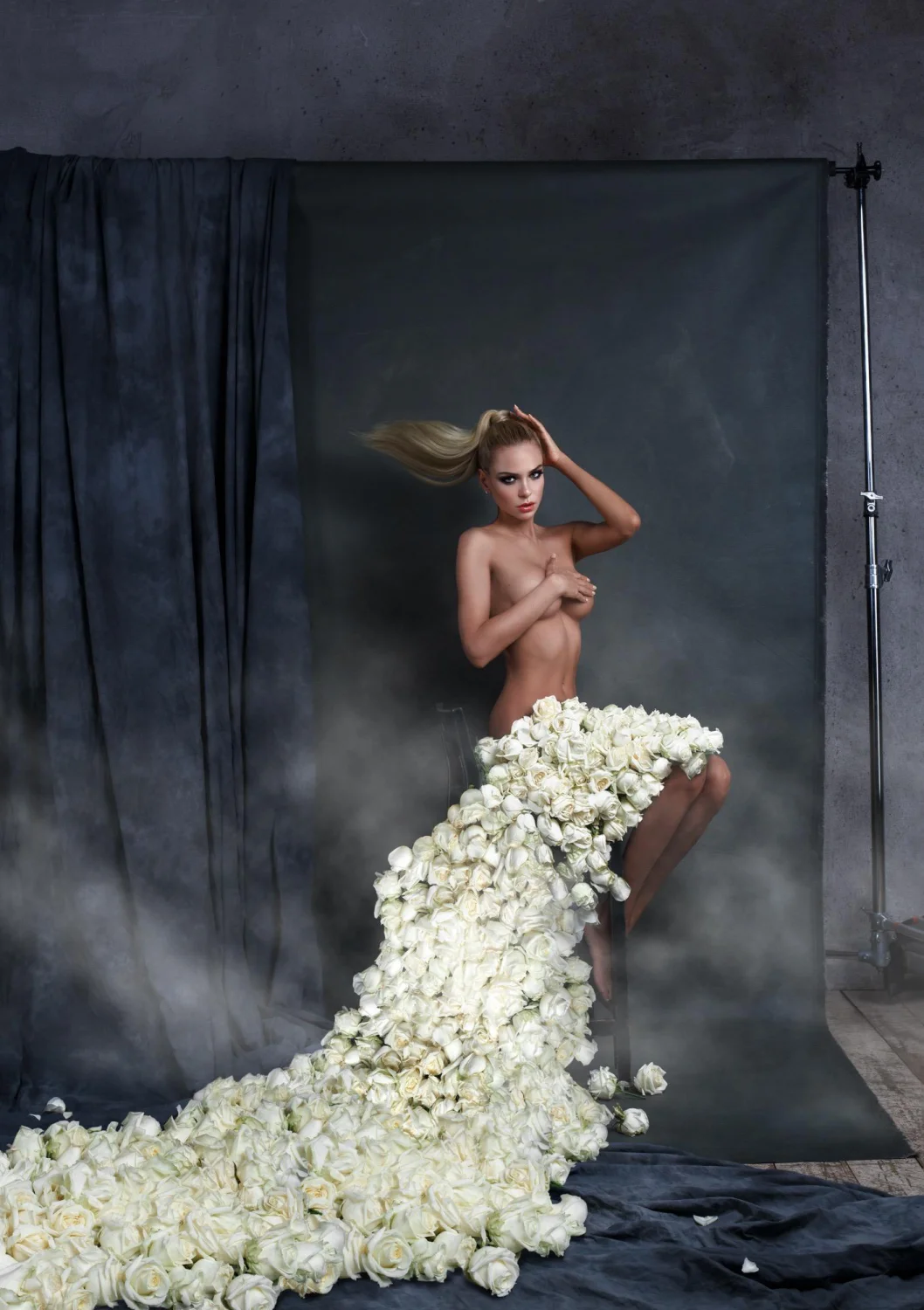 Blonde Boudoir image 6