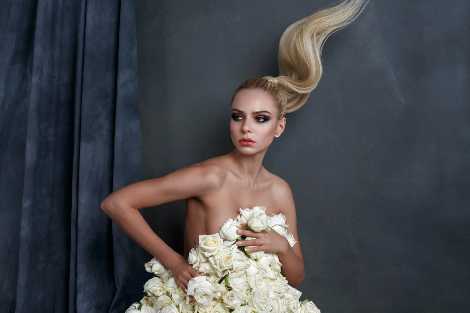 Blonde Boudoir image 7