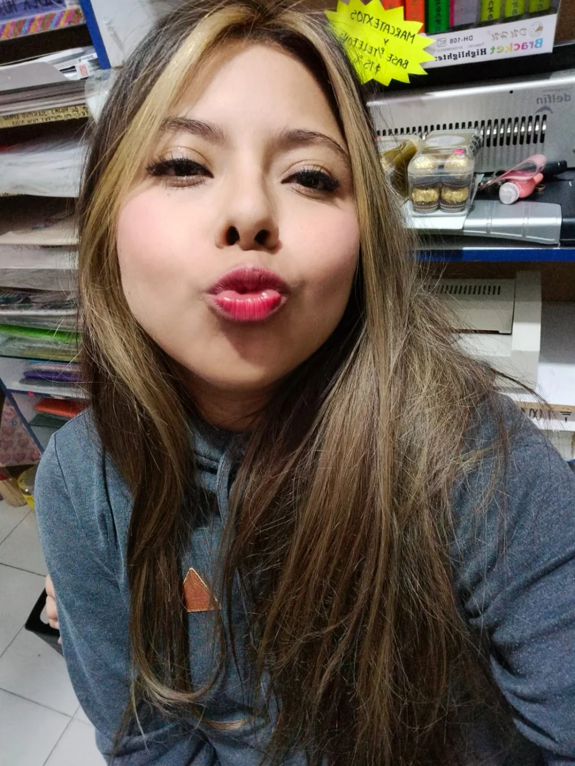 LA PUTA DE ANA LAURA LOPEZ ❤️‍🔥😋 image 47