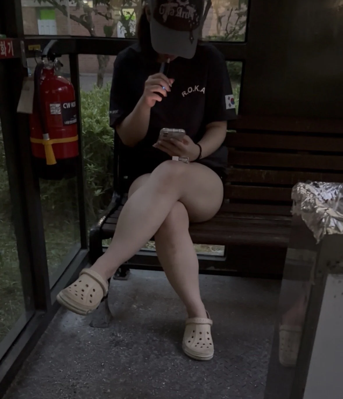 Korean girl image 4