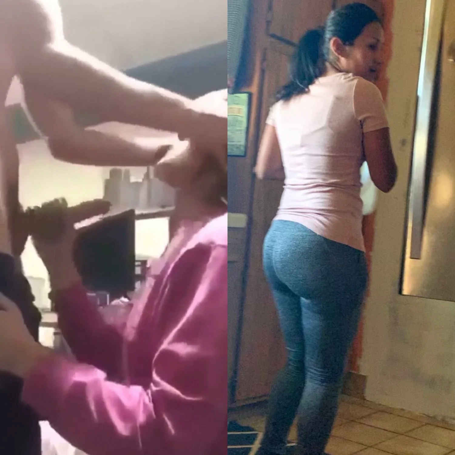 Latina mama loves sucking long dick image 5