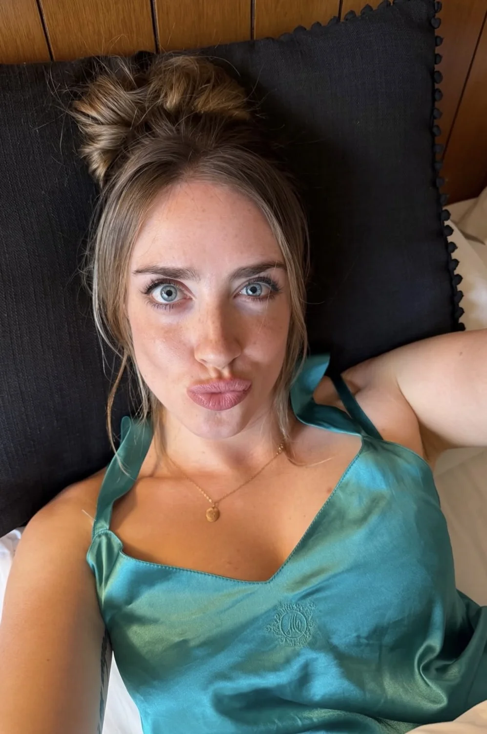 Magui Ansuz Argentina hermosa tetona image 5