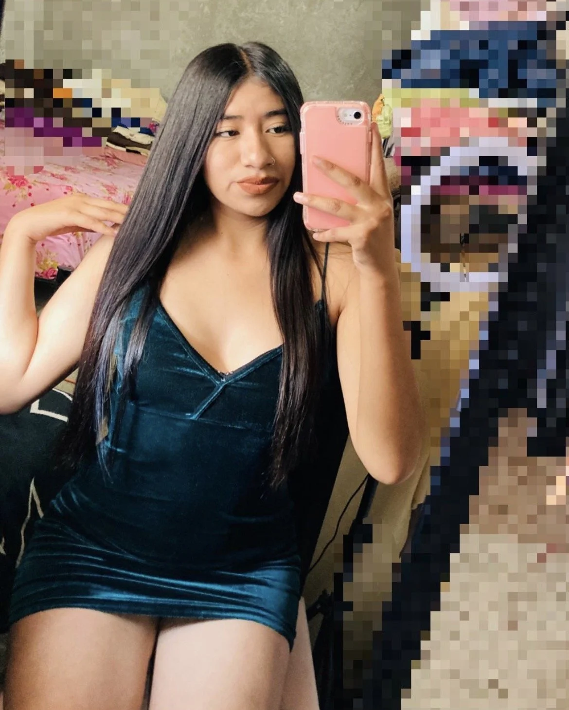 Sexy Latina puta de Mexico main image