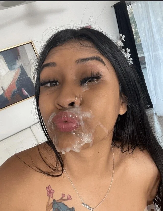 Cum Faces!! 💁🏽‍♀️💁🏻‍♀️💁🏼‍♀️💁🏾‍♀️💁🏿‍♀️🙆🏼‍♀️💦🍆😀 image 13
