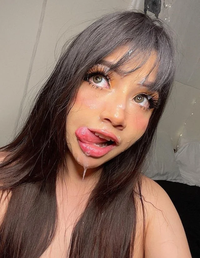 Cum Faces!! 💁🏽‍♀️💁🏻‍♀️💁🏼‍♀️💁🏾‍♀️💁🏿‍♀️🙆🏼‍♀️💦🍆😀 image 35