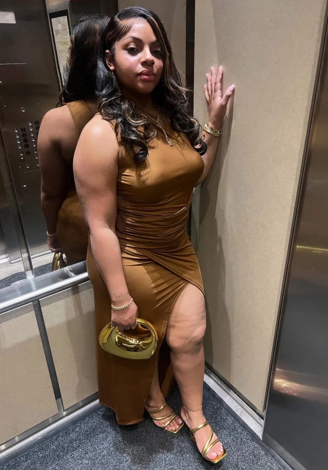 Baddie with a fatty image 2
