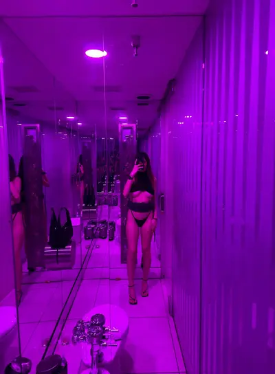 This is an invitation to spend time in the bathroom together cover image