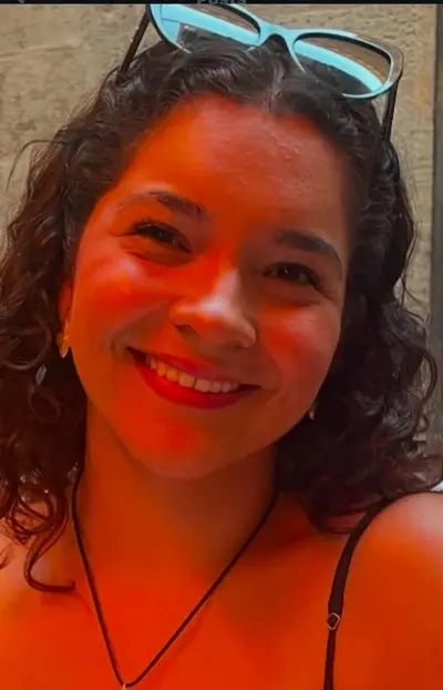 Latina teen nudes cover image