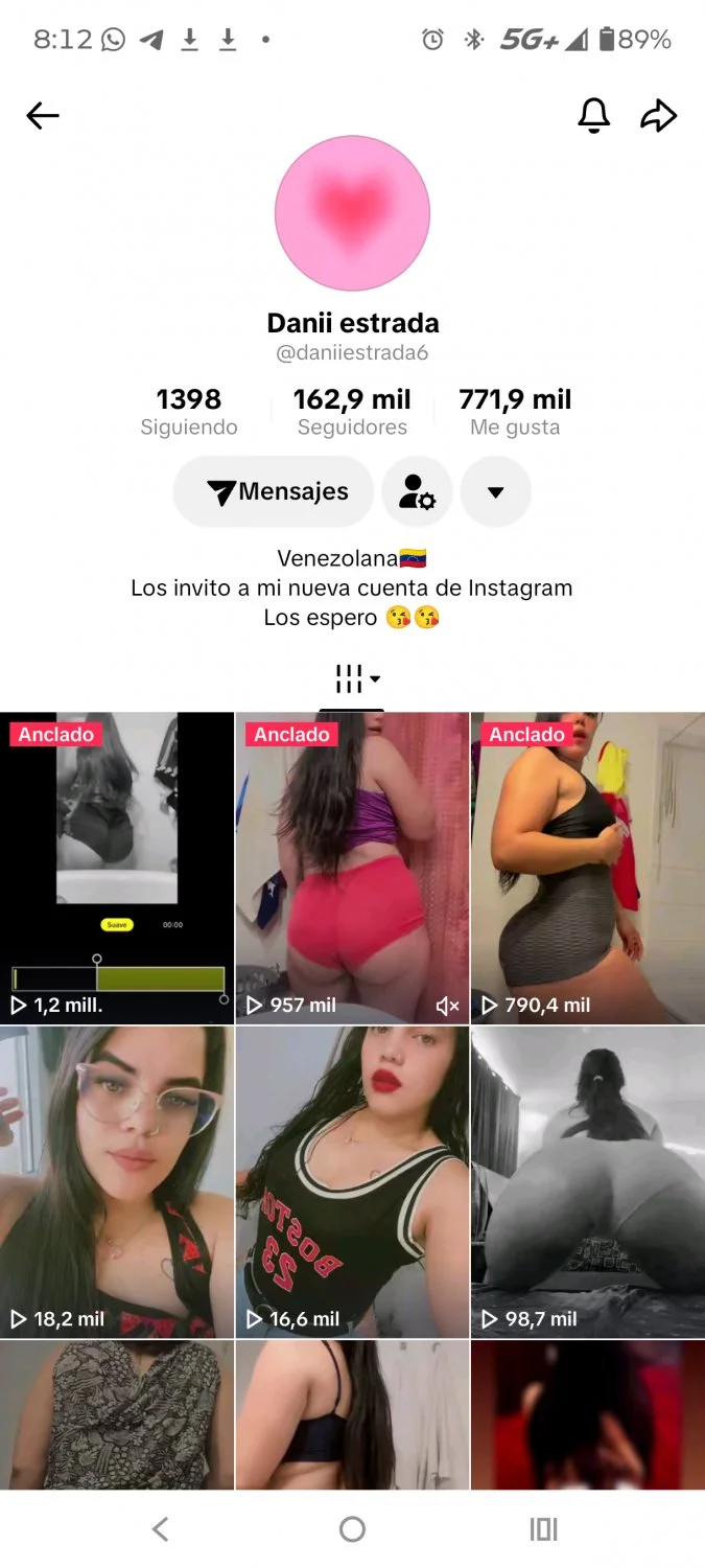 Más de esta bella venezolana Daniela Estrada mayo 2026 main image