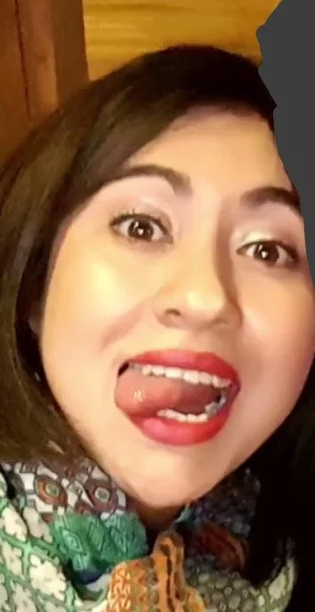 ROSTRO PERFECTO PARA LLENAR DE SEMEN.. cum tribute porfiss image 3