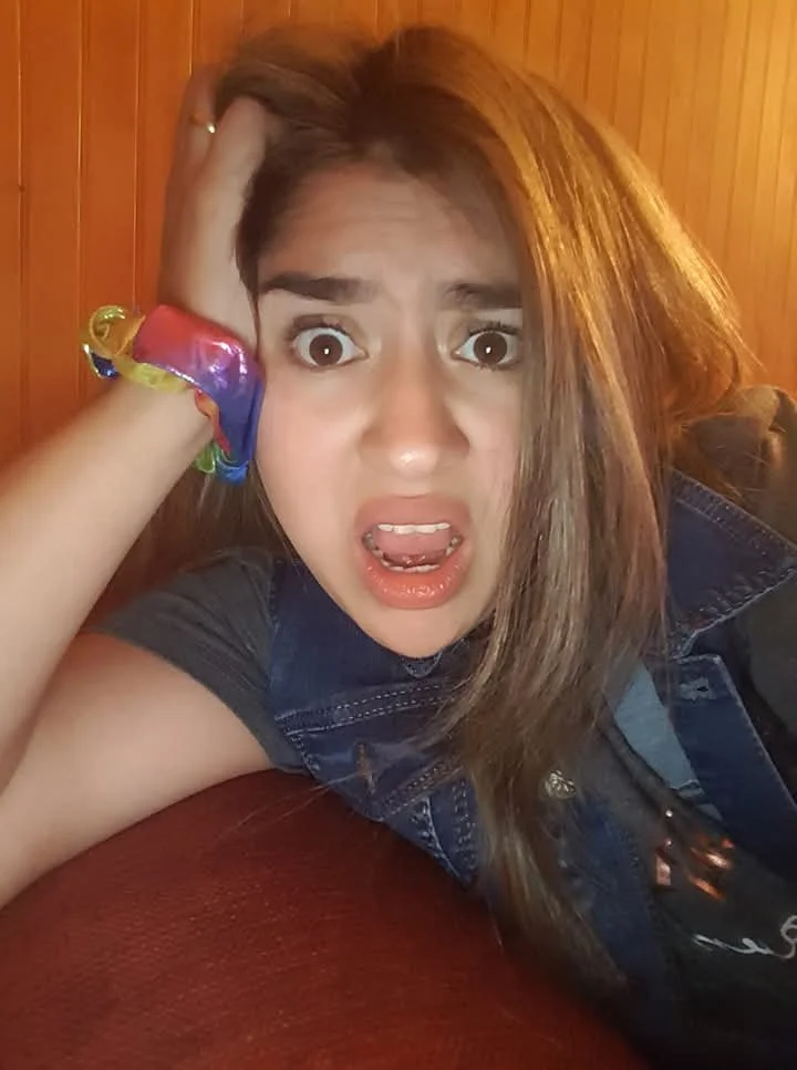 ROSTRO PERFECTO PARA LLENAR DE SEMEN.. cum tribute porfiss image 5