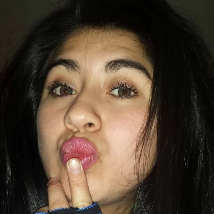 ROSTRO PERFECTO PARA LLENAR DE SEMEN.. cum tribute porfiss image 7