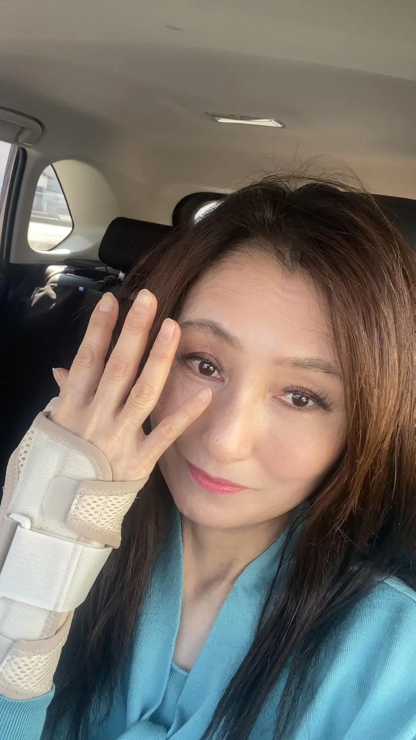 🔚Japanese　顔抜き　木下真美　超熟　60オーバー　まだまだ現役　ソフトエロ　一発やりたい image 22