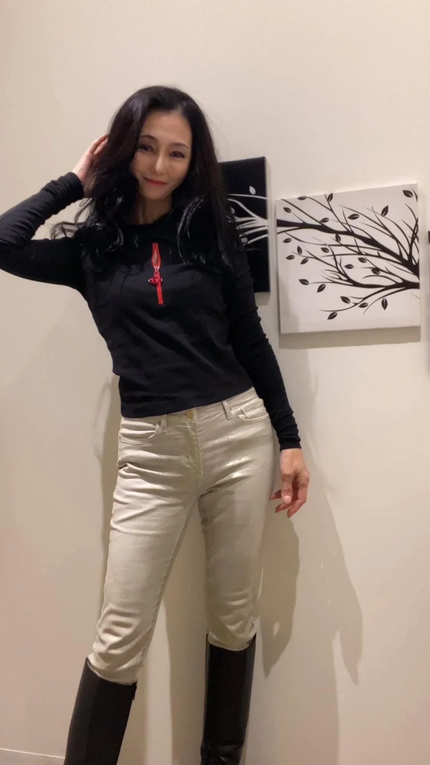 🔚Japanese　顔抜き　木下真美　超熟　60オーバー　まだまだ現役　ソフトエロ　一発やりたい image 25