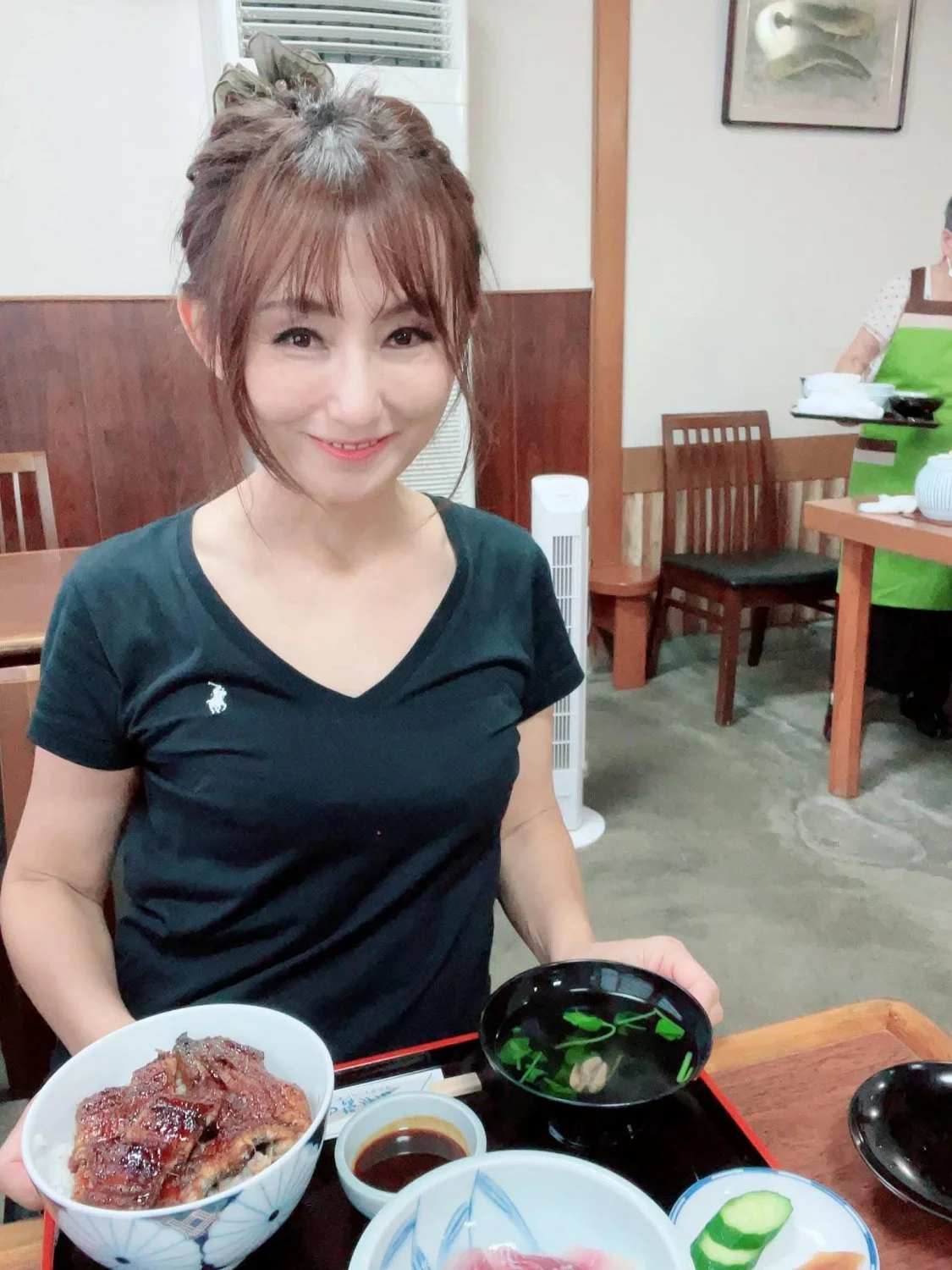 🔚Japanese　顔抜き　木下真美　超熟　60オーバー　まだまだ現役　ソフトエロ　一発やりたい image 43