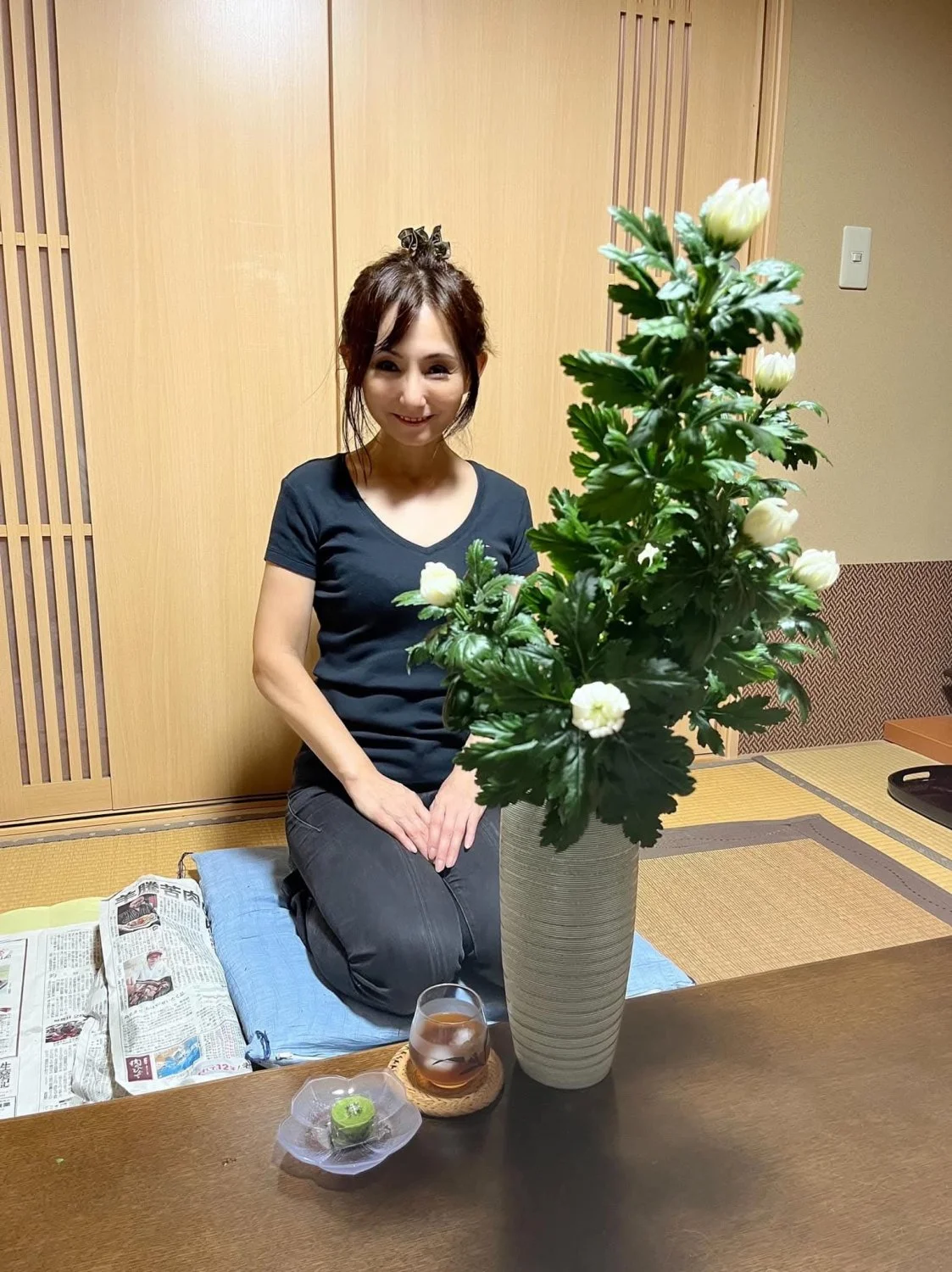 🔚Japanese　顔抜き　木下真美　超熟　60オーバー　まだまだ現役　ソフトエロ　一発やりたい image 45
