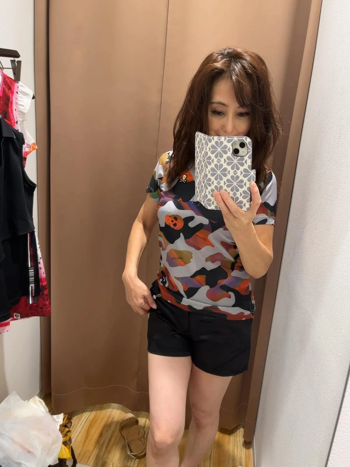 🔚Japanese　顔抜き　木下真美　超熟　60オーバー　まだまだ現役　ソフトエロ　一発やりたい image 46