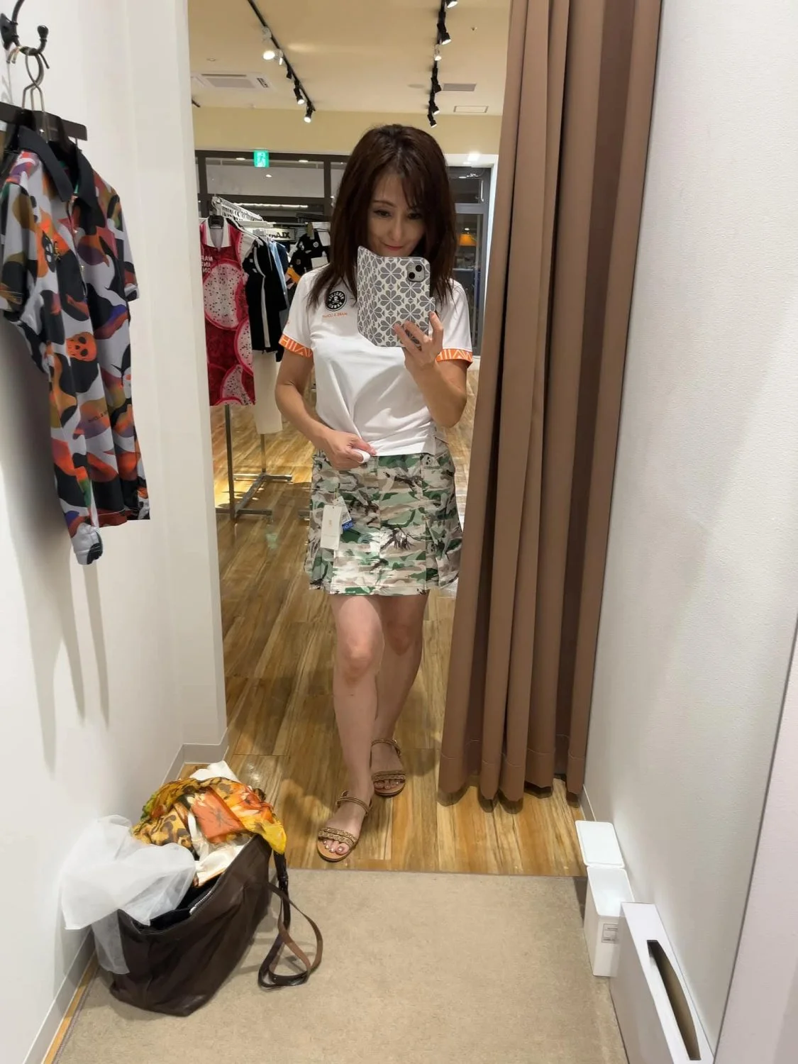 🔚Japanese　顔抜き　木下真美　超熟　60オーバー　まだまだ現役　ソフトエロ　一発やりたい image 47